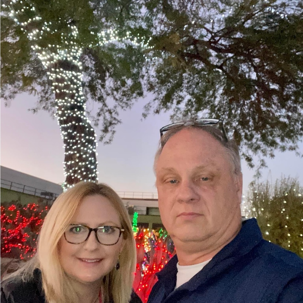 Meet your Posher, William & Karen